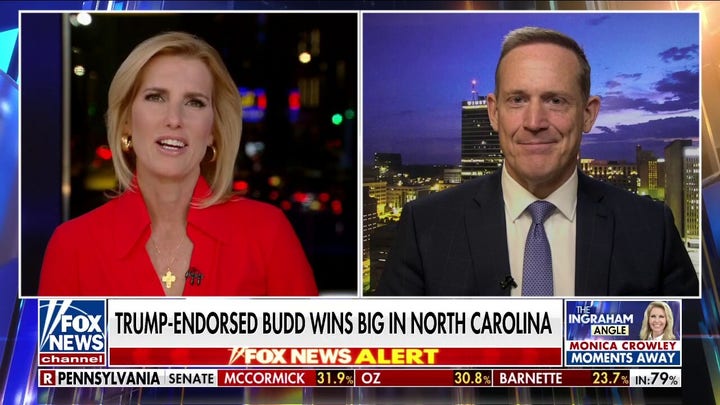 NC Dems realize their party has long since left them: NC GOP Senate nominee