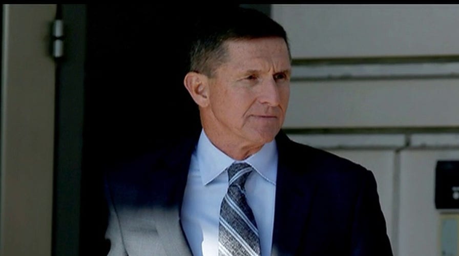 Trump may be moving closer to Flynn pardon after release of new docs in case
