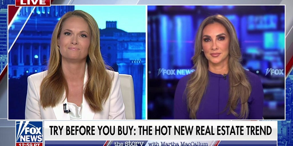 A home isn't just a purchase, 'it's a lifestyle choice,' Katrina Campins says | Fox News Video