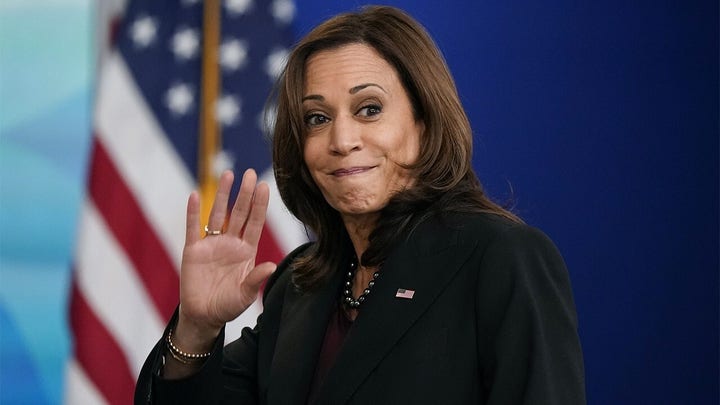 Democrats reportedly laser-focused on fixing Kamala Harris' 'image problem'