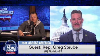 Steube Slams Democratic Lawmakers Spreading Anti-ICE Rhetoric: 'Just Leads To More Escalation' 