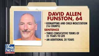 Sacramento Sheriff Jim Cooper sounds alarm over paroled child molester