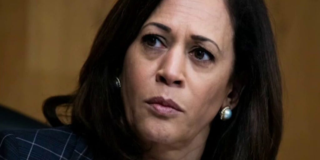 Vice President Harris Says She Is An ‘advocate For Illegal Immigrants Fox News Video 1937