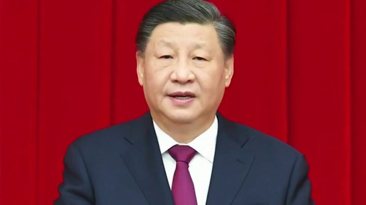 Lawmakers warn of China's threat from space: 'This is the next battlefield'