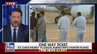 ICE to hire 5,000 new staffers after record month in arrests