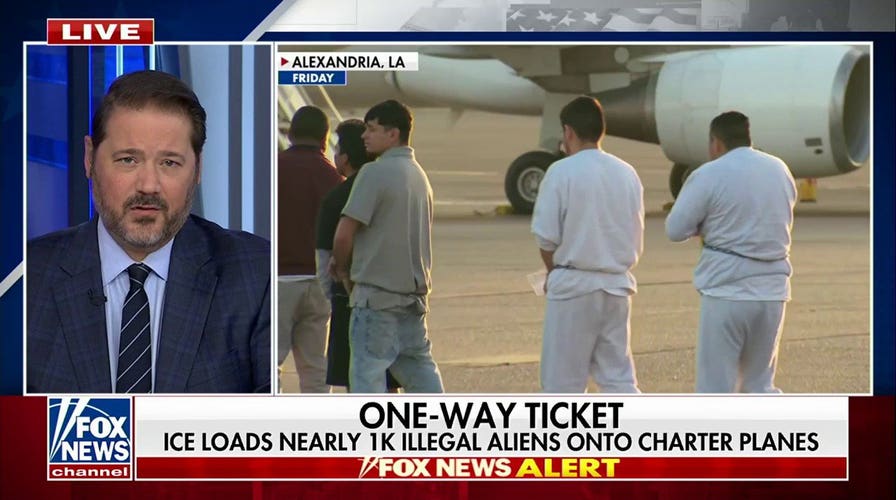 ICE to hire 5,000 new staffers after record month in arrests 