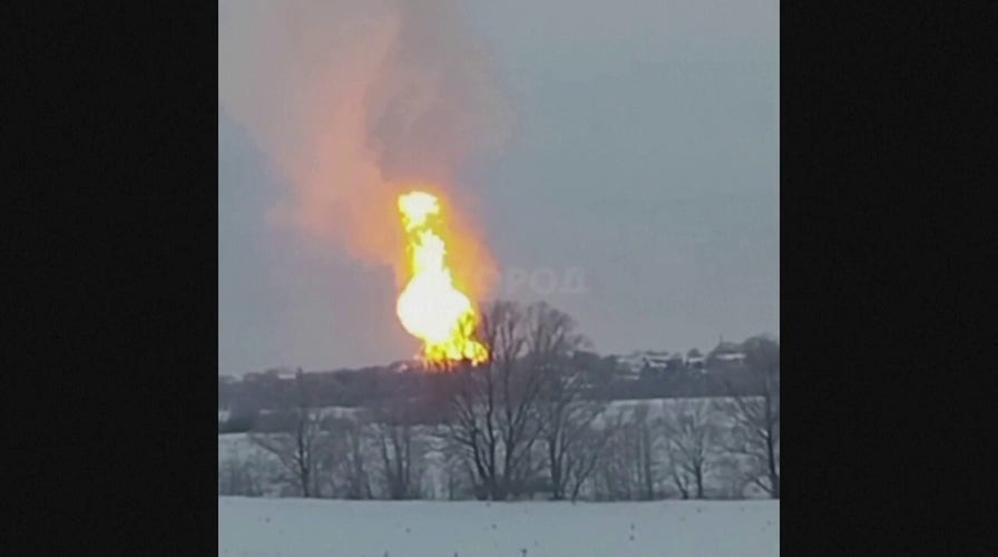 Video Shows Russian Gas Pipeline Explosion That Killed 3 Fox News   Image 