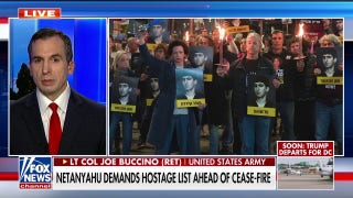 This is an opportunity for Hamas, expert warns - Fox News