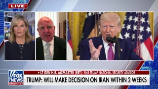 Iran is ‘not a trustworthy regime,’ says former national security advisor