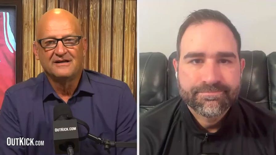 Dan Zaksheske explains breaking the Ryan Clark news | Don't @ Me w/Dan Dakich