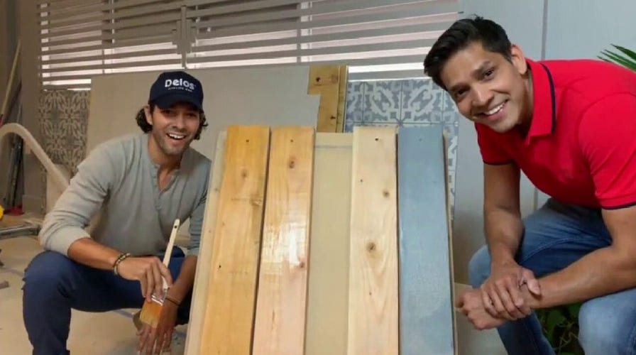 Three DIY home projects you can easily tackle right now
