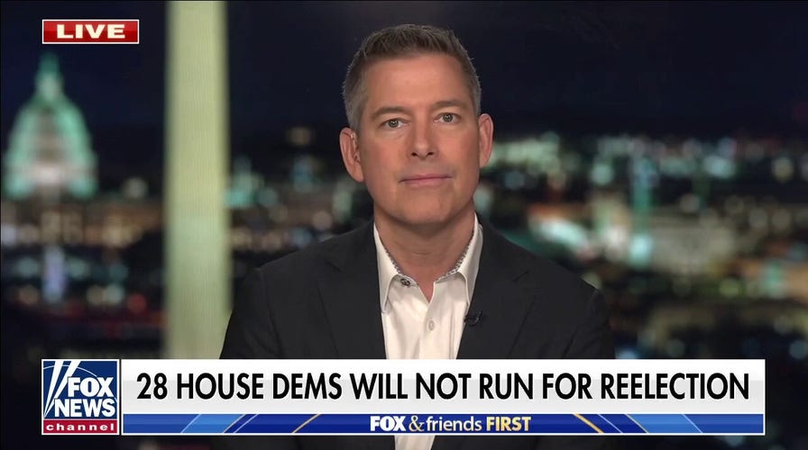 Sean Duffy warns of 'bloodbath' for Democrats in 2022 midterms