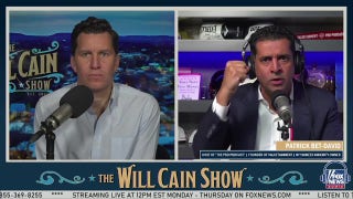 America AFTER Trump with Patrick Bet-David! | Will Cain Show - Fox News