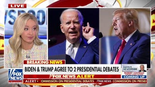 Kayleigh McEnany predicts Trump will be 'disciplined' at debate - Fox News