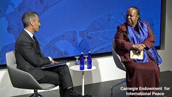 South African Minister of International Relations and Cooperation struggles to call Iran an authoritarian regime