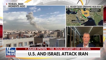 Trump's actions against Iran are 'heroic' and 'long overdue,' former House Judiciary counsel says