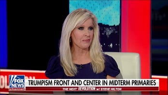 The establishment Republican Party is dead: Crowley