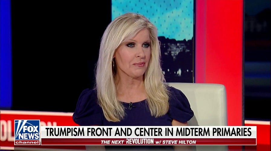 The establishment Republican Party is dead: Crowley