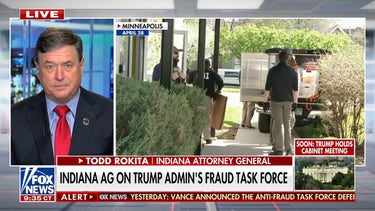 Vance touts success of anti-fraud task force in recovering $160B