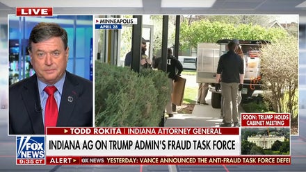 Vance touts success of anti-fraud task force in recovering $160B