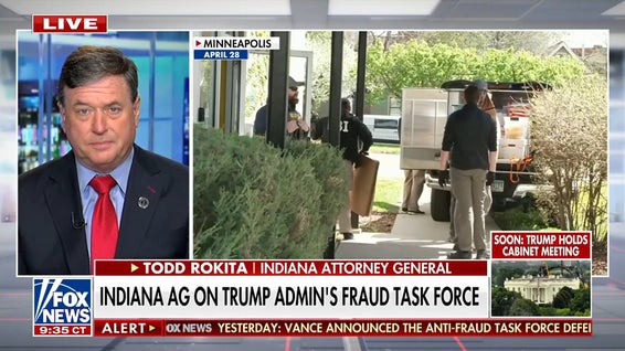 Vance touts success of anti-fraud task force in recovering $160B