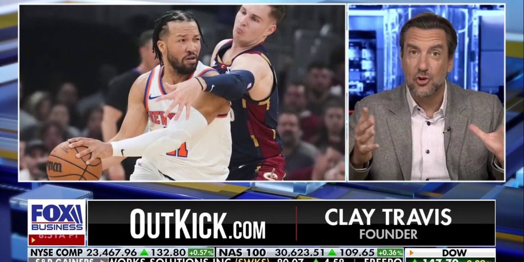 New York Knicks could save the summer for the hurting city, Clay Travis says