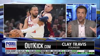 New York Knicks could save the summer for the hurting city, Clay Travis says 