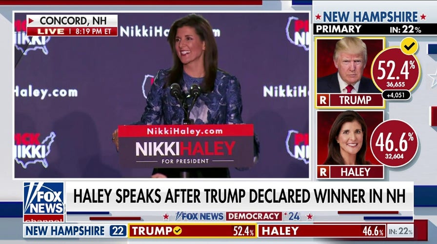 Nikki Haley: This race is far from over