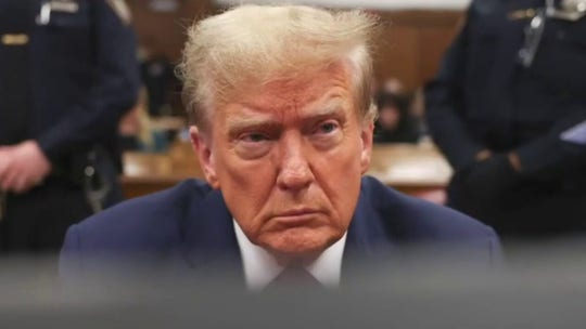 Judge warns Trump defense they're 'losing all credibility' in gag order hearing