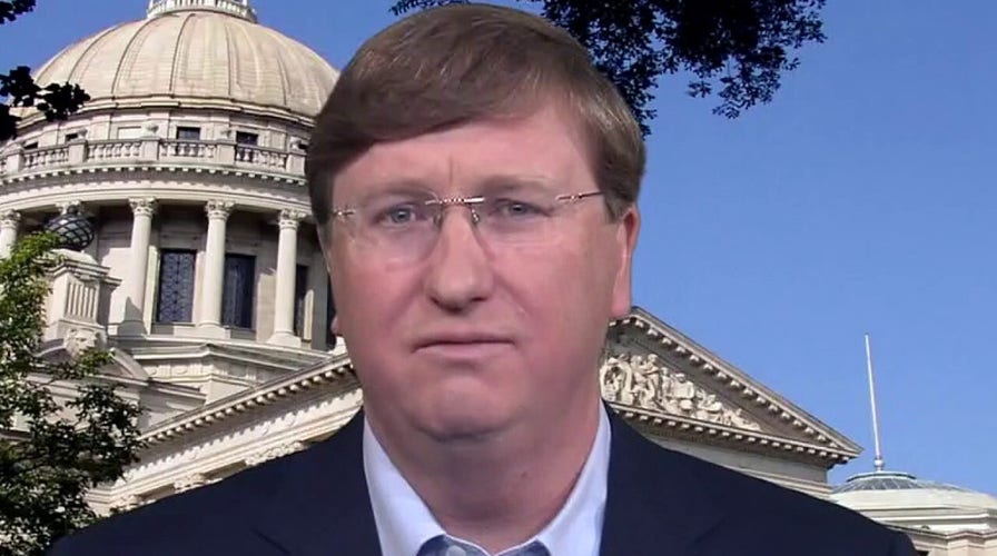 Gov. Reeves: All adults, kids in schools must wear masks, unless there’s a medical reason not to 