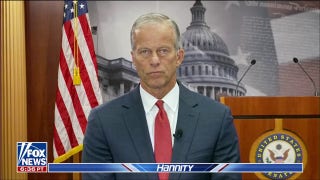 Iran has menaced that region of the world for ’50 years’: Sen. John Thune