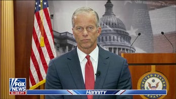 Iran has menaced that region of the world for '50 years': Sen. John Thune
