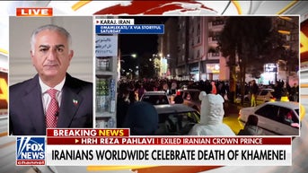 Exiled Iranian crown prince breaks down the regime's fall — and what it means for the world - Fox News