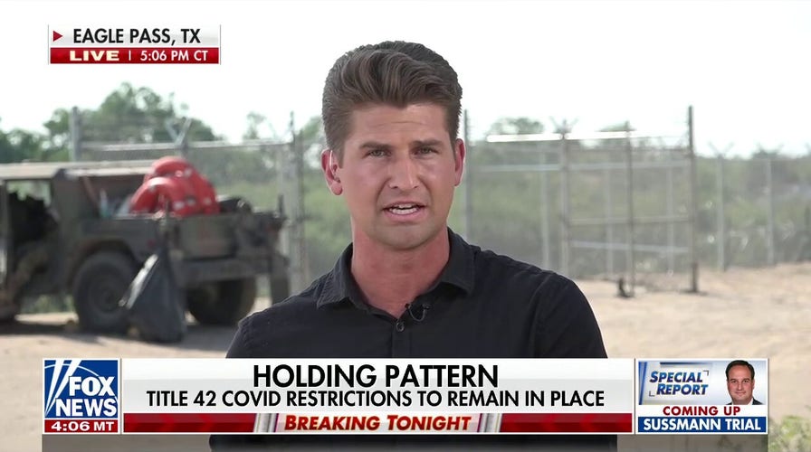 Title 42 to remain after judge blocks admin from lifting it