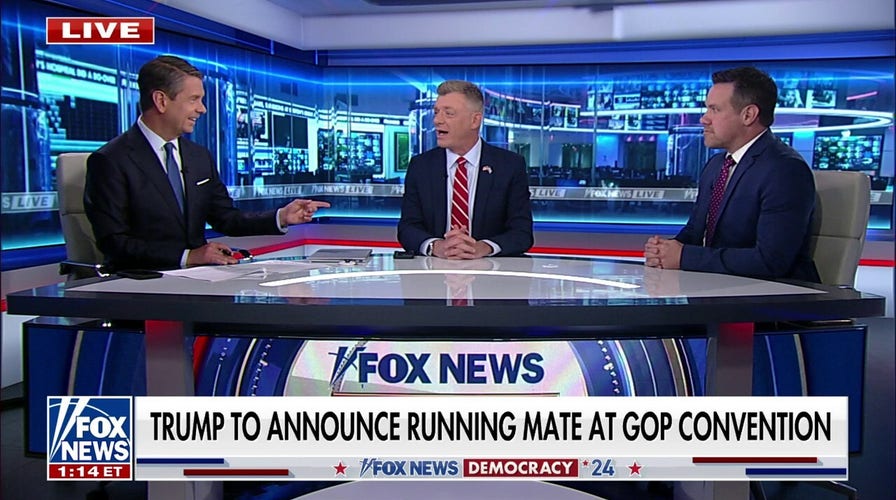 Biden trying to ‘thread a needle’ with Israel war: Marc Lotter