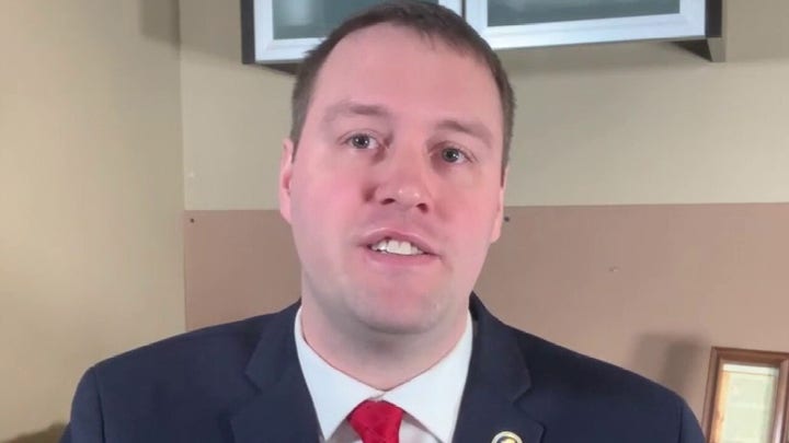 ND state lawmaker on bill allowing citizens to sue Big Tech over censorship: 'Things have only gotten worse'