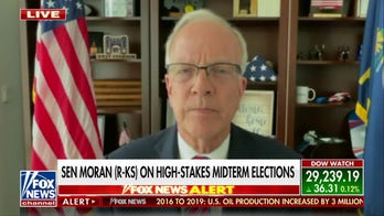 How 'demeaning' it is to beg oil producers around the world to meet our needs: Sen. Jerry Moran