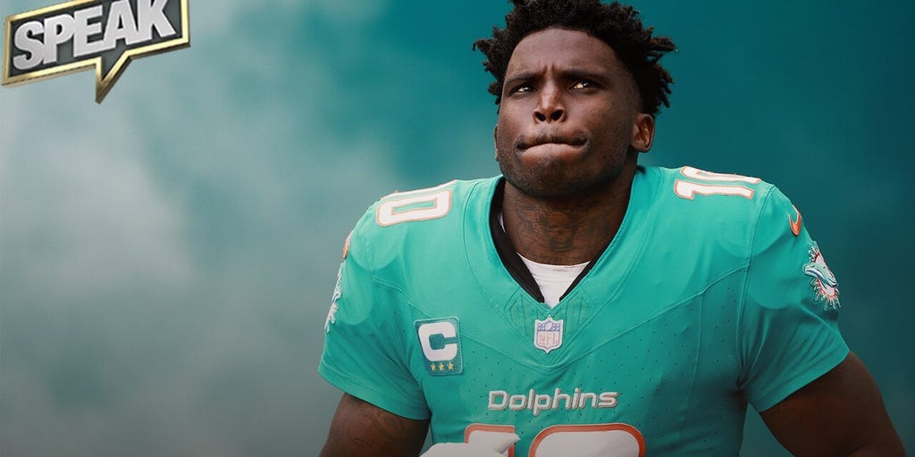 Tyreek Hill’s frustration over missing playoffs: Overreaction or Justified? | Speak
