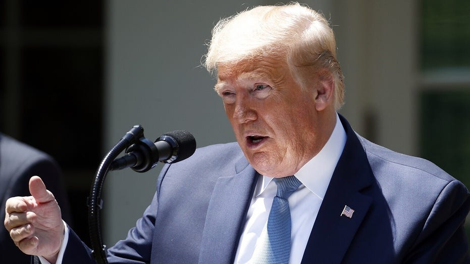 Trump Announces Public Private Partnership To Develop Coronavirus Vaccine By The End Of The Year If We Can Fox News