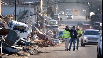 Arkansas tornado aftermath continues to strike humanitarian havoc 