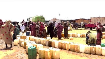 Sudan's children endure deepening humanitarian crisis