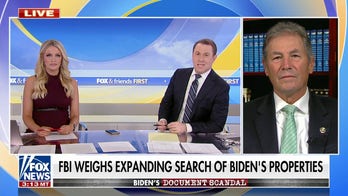 Biden and Clinton's classified docs debacles have 'disturbing parallels': Former assistant FBI director