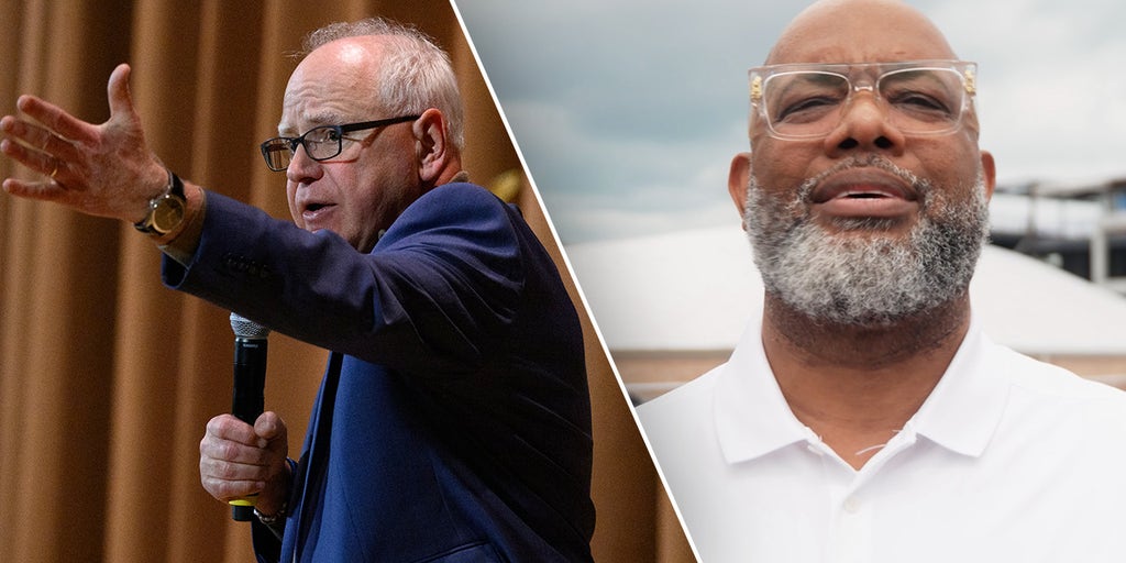Rooftop Revelations: Tim Walz's 'All-american racial absurdity' should wake up America