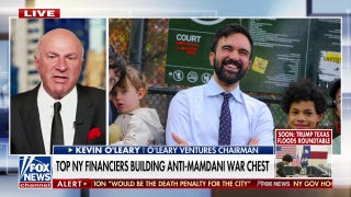 Kevin O'Leary: Mamdani not a clear path to stable policy