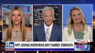 Kamala Harris focusing on 'tweeting away' instead of answering tough questions: Emily Austin - Fox News