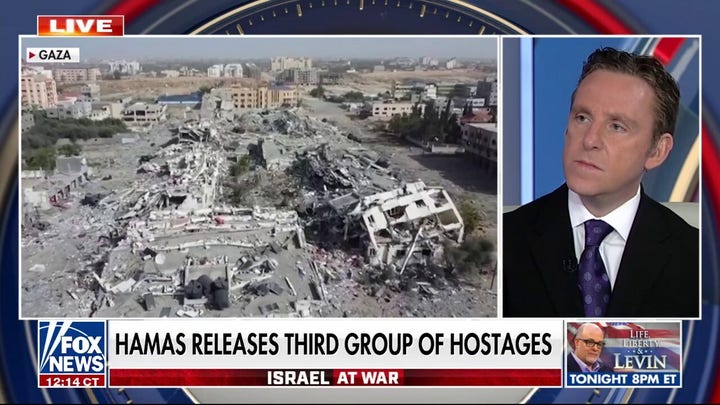 Concerns raised Hamas will keep hostages to 'play games, bargaining chips'