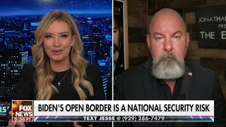 Jonathan Gilliam: Trump was right all along about people crossing the border - Fox News