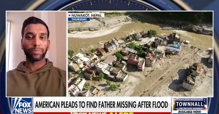 Thousands still missing after deadly floods strike Nepal-Tibet border