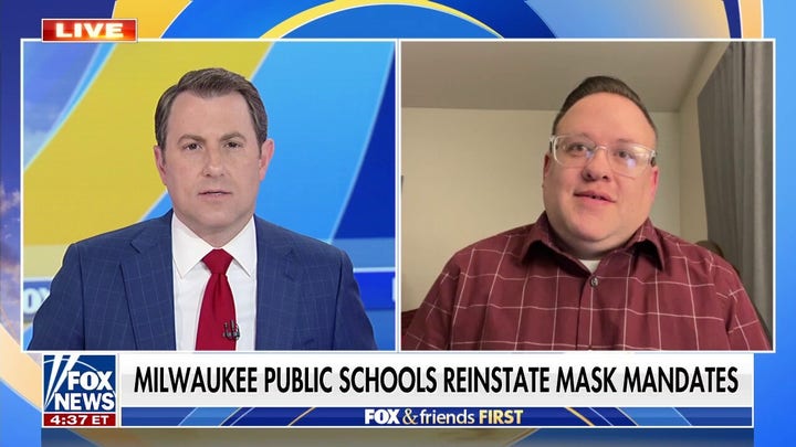 Milwaukee students forced to mask up 1 day after mandate was dropped