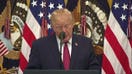 President Donald J. Trump announces the departure of the last American forces from Iraq